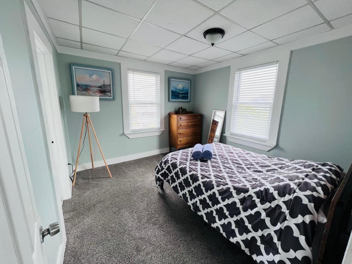 Entire Lovely 3 Bedroom, 2 Bathroom Apartment! 1 Block To The Beach And Boardwalk! Wildwood Eksteriør billede