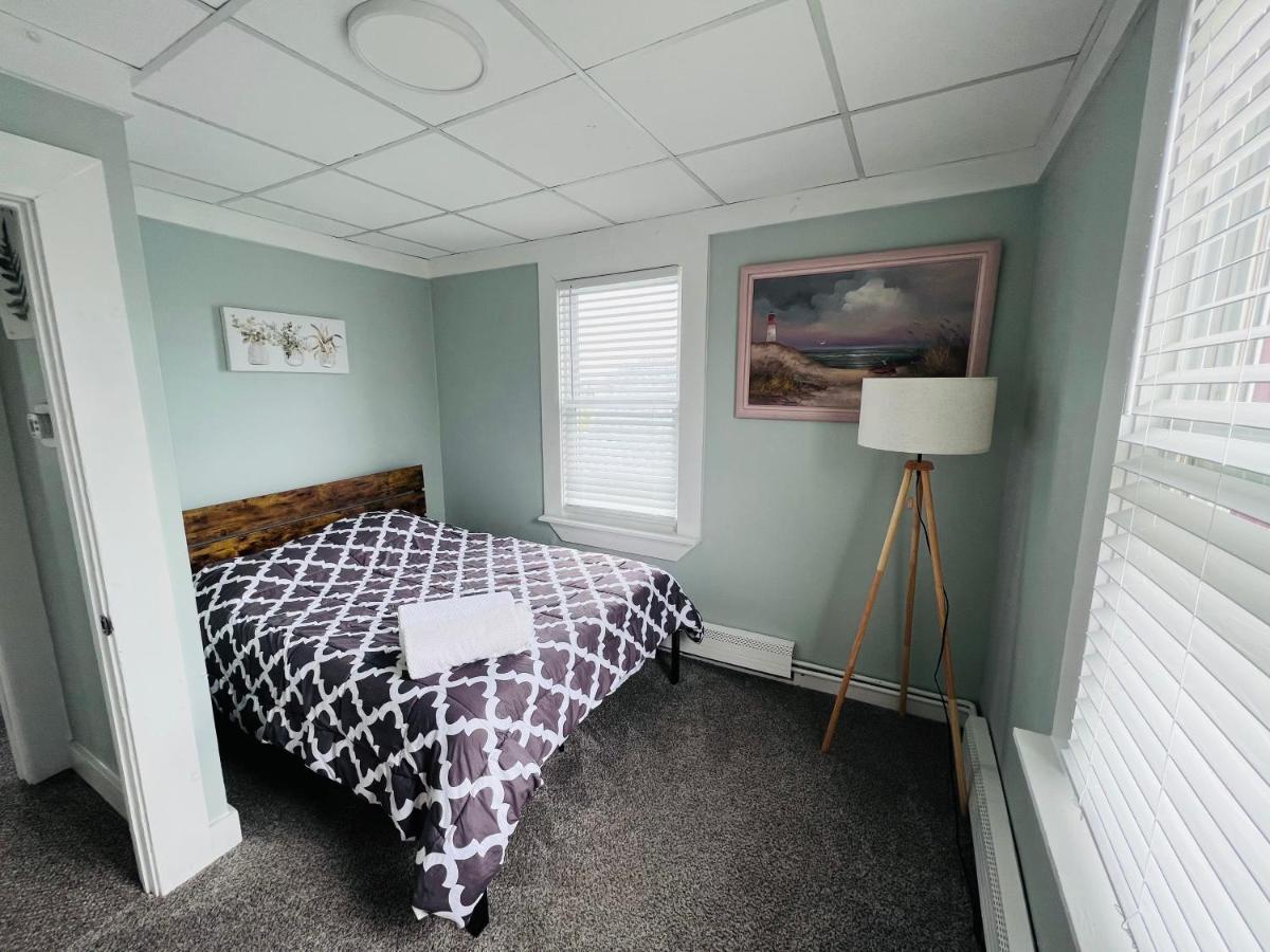 Entire Lovely 3 Bedroom, 2 Bathroom Apartment! 1 Block To The Beach And Boardwalk! Wildwood Eksteriør billede