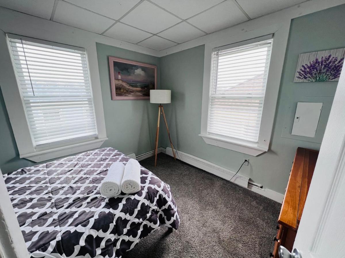 Entire Lovely 3 Bedroom, 2 Bathroom Apartment! 1 Block To The Beach And Boardwalk! Wildwood Eksteriør billede