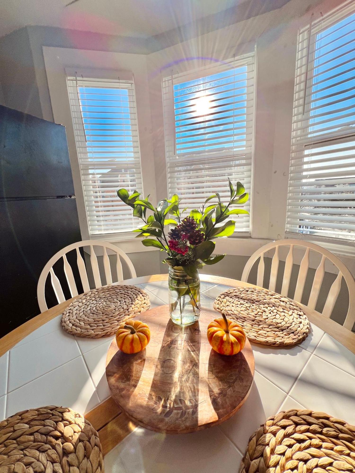Entire Lovely 3 Bedroom, 2 Bathroom Apartment! 1 Block To The Beach And Boardwalk! Wildwood Eksteriør billede